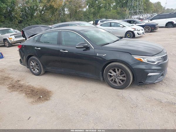 2019 KIA OPTIMA LX — I116
