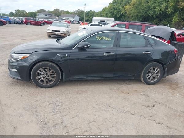 2019 KIA OPTIMA LX — I117