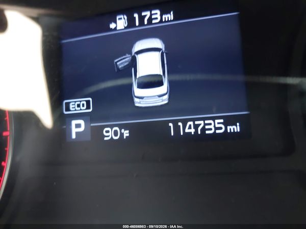 2019 KIA OPTIMA LX — I118