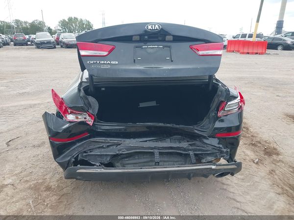2019 KIA OPTIMA LX — I119