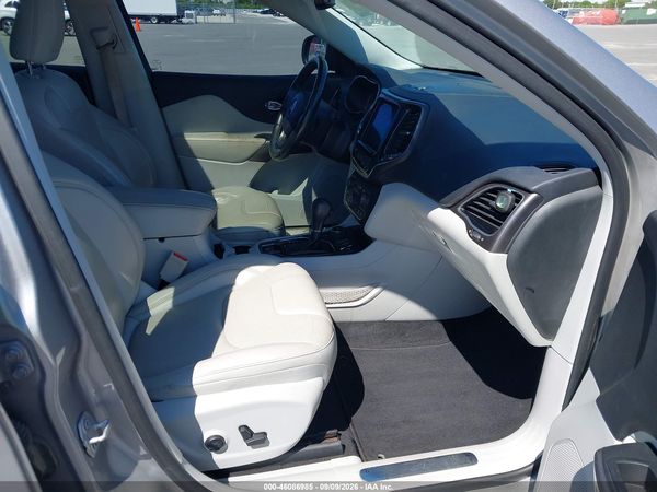 2019 JEEP CHEROKEE LIMITED 4X4