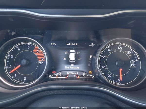 2019 JEEP CHEROKEE LIMITED 4X4