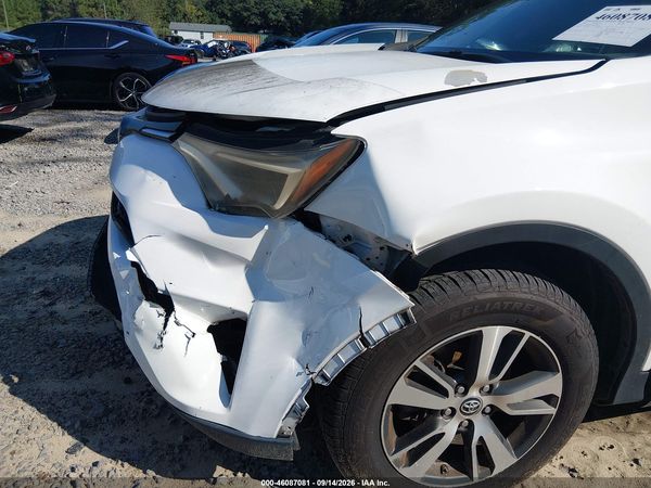 2016 TOYOTA RAV4 XLE — I6