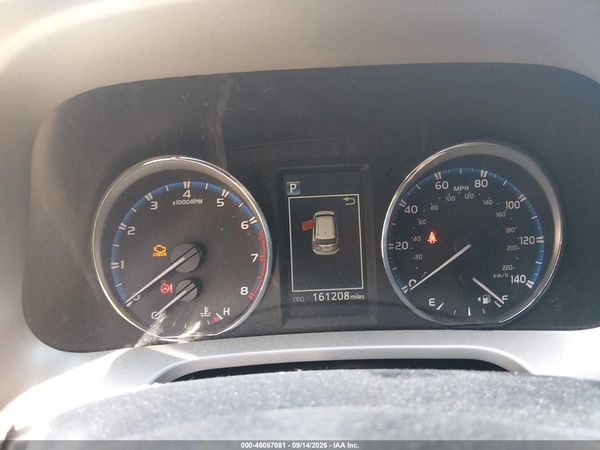 2016 TOYOTA RAV4 XLE — I7