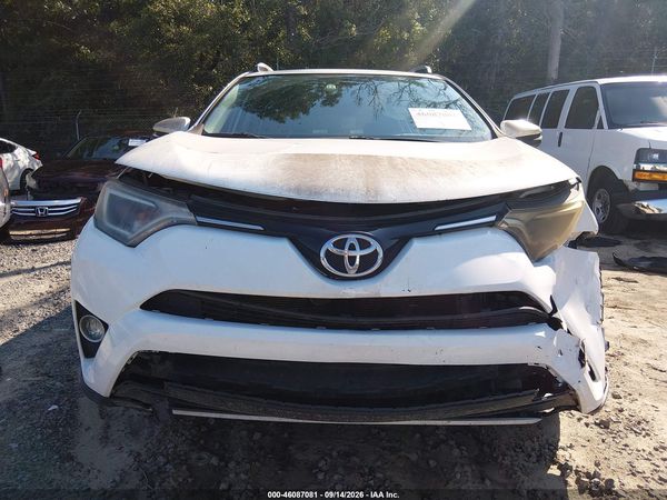 2016 TOYOTA RAV4 XLE — I115