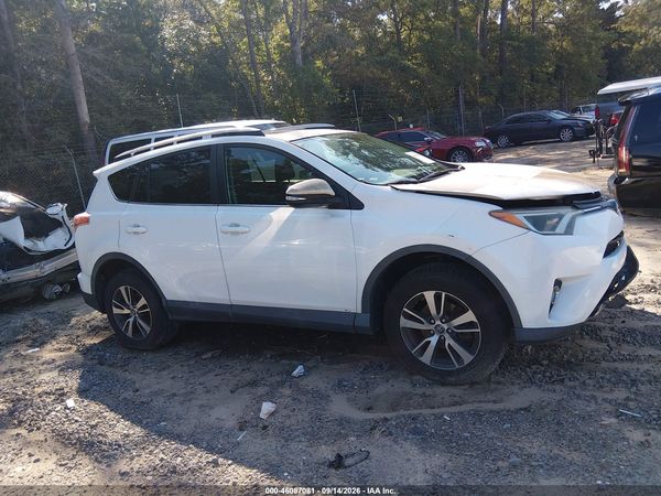 2016 TOYOTA RAV4 XLE — I116