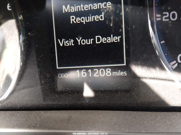 2016 TOYOTA RAV4 XLE — I118