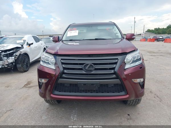 2018 LEXUS GX 460