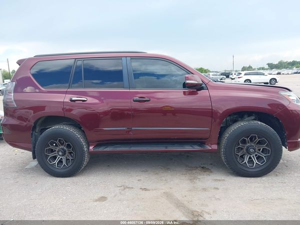 2018 LEXUS GX 460