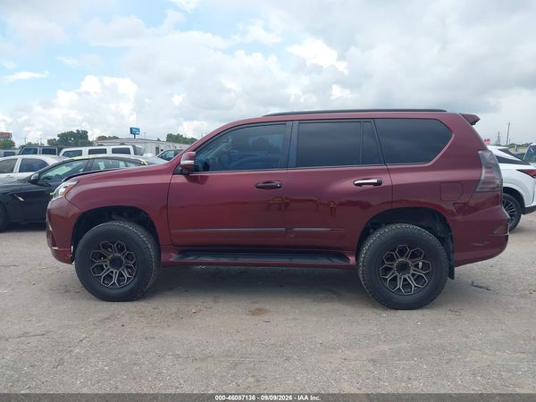 2018 LEXUS GX 460