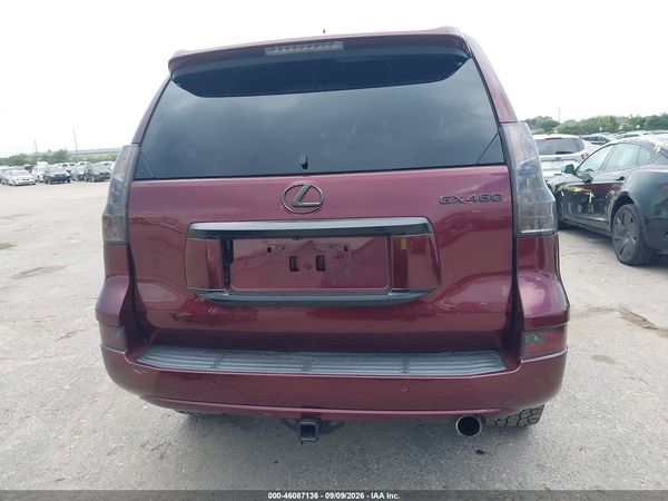 2018 LEXUS GX 460