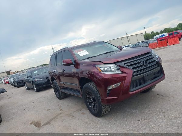 2018 LEXUS GX 460