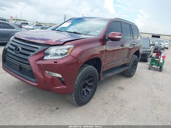 2018 LEXUS GX 460