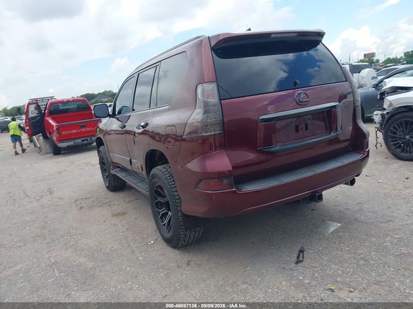 2018 LEXUS GX 460