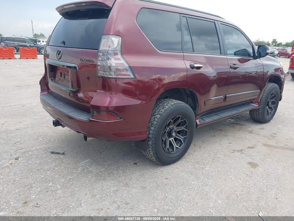 2018 LEXUS GX 460