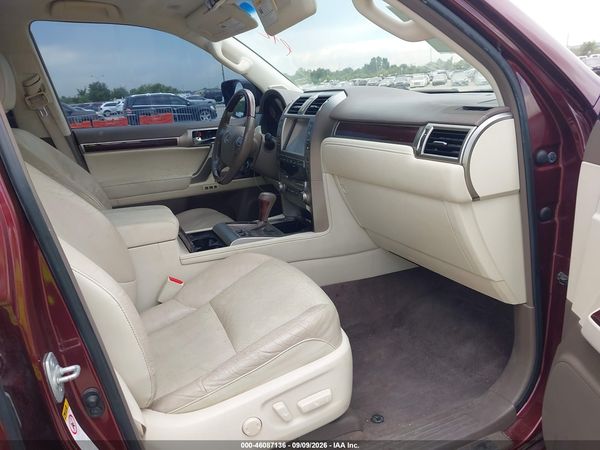 2018 LEXUS GX 460