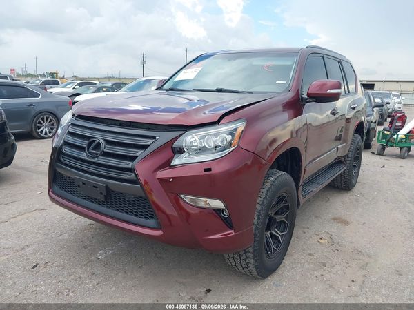 2018 LEXUS GX 460