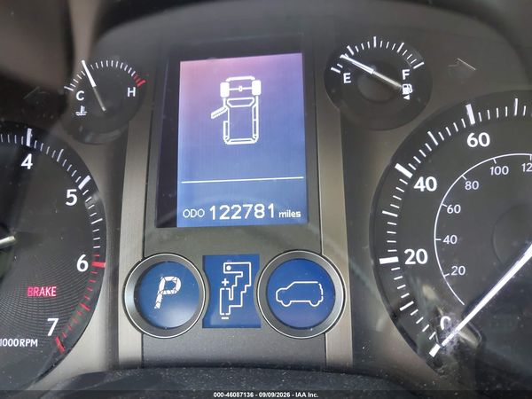 2018 LEXUS GX 460
