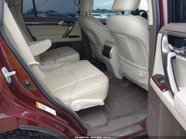 2018 LEXUS GX 460