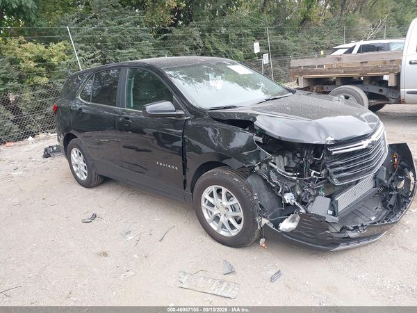 2024 CHEVROLET EQUINOX FWD LT — I1