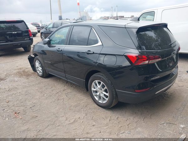2024 CHEVROLET EQUINOX FWD LT — I3