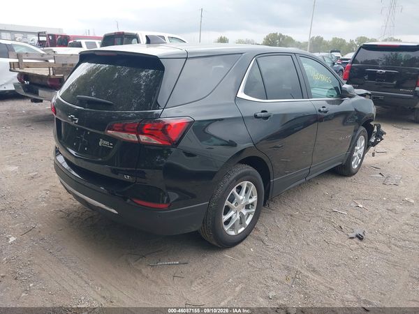 2024 CHEVROLET EQUINOX FWD LT — I4