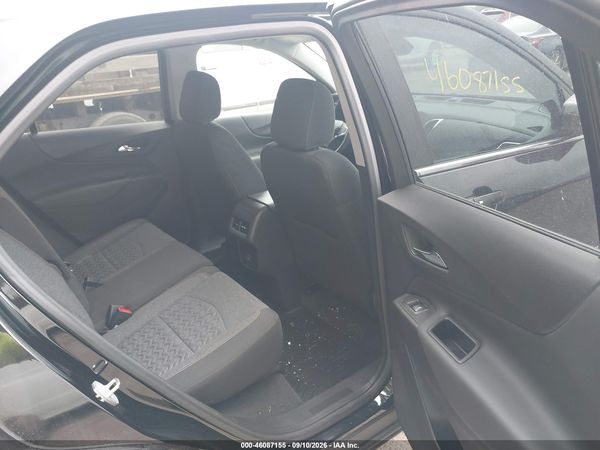 2024 CHEVROLET EQUINOX FWD LT — I8