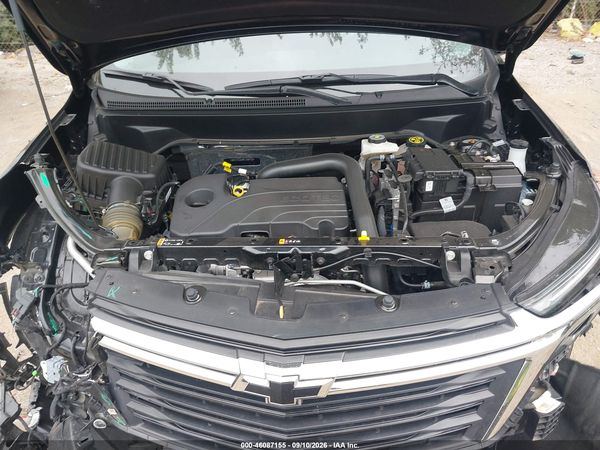 2024 CHEVROLET EQUINOX FWD LT — I10