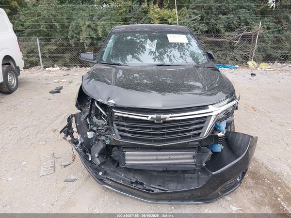 2024 CHEVROLET EQUINOX FWD LT — I115