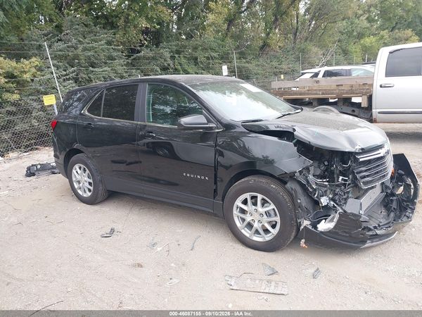2024 CHEVROLET EQUINOX FWD LT — I116