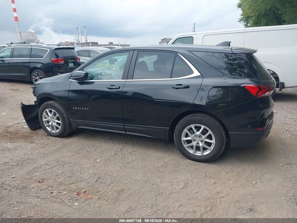 2024 CHEVROLET EQUINOX FWD LT — I117