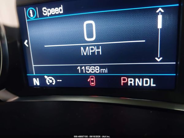 2024 CHEVROLET EQUINOX FWD LT — I118