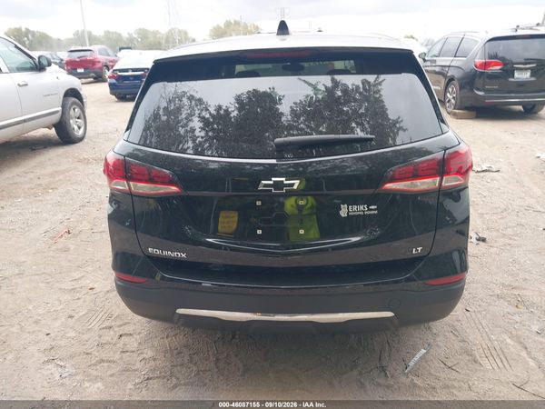 2024 CHEVROLET EQUINOX FWD LT — I119