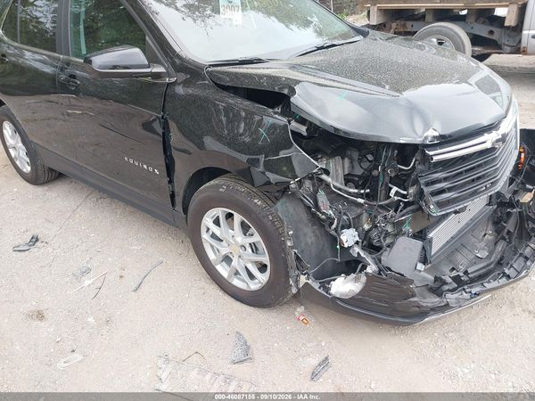 2024 CHEVROLET EQUINOX FWD LT — I152
