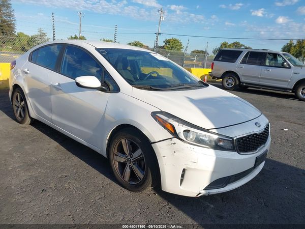2018 KIA FORTE LX — I1