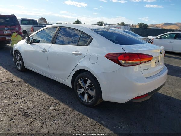 2018 KIA FORTE LX — I3