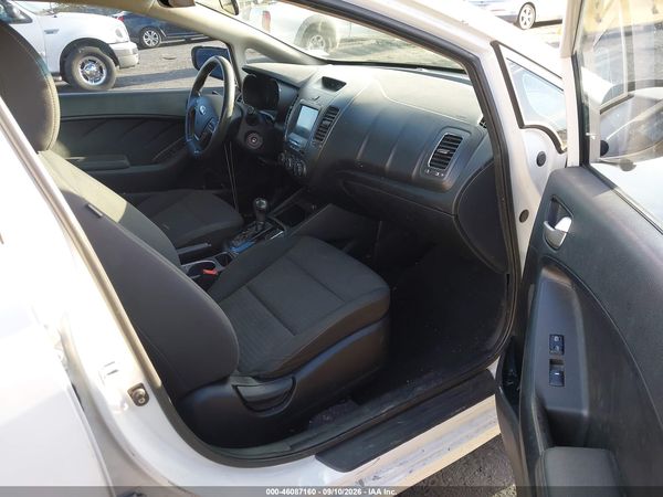 2018 KIA FORTE LX — I5