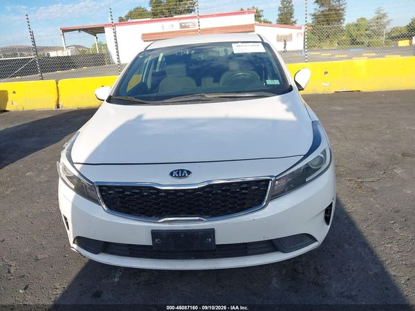 2018 KIA FORTE LX — I115