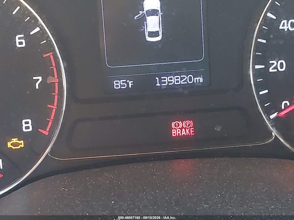 2018 KIA FORTE LX — I118