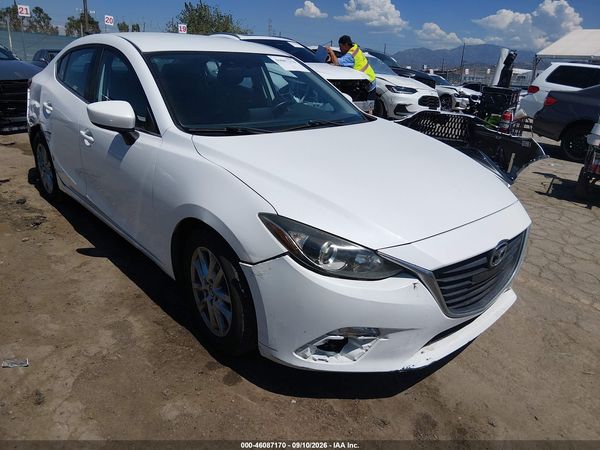 2016 MAZDA MAZDA3 I SPORT — I1
