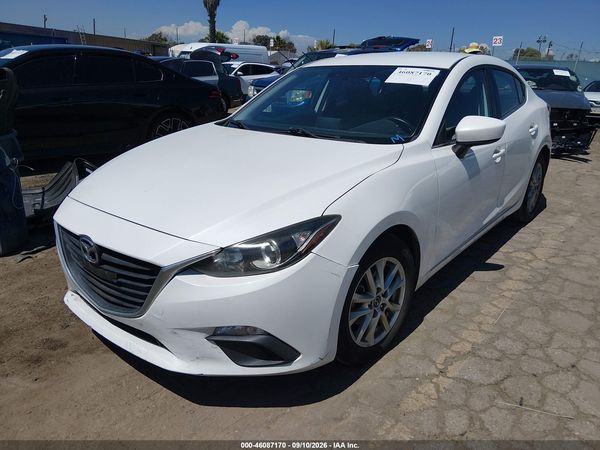2016 MAZDA MAZDA3 — I2