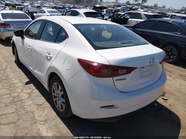 2016 MAZDA MAZDA3 I SPORT — I3