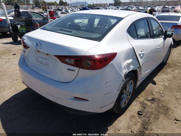 2016 MAZDA MAZDA3 I SPORT — I4