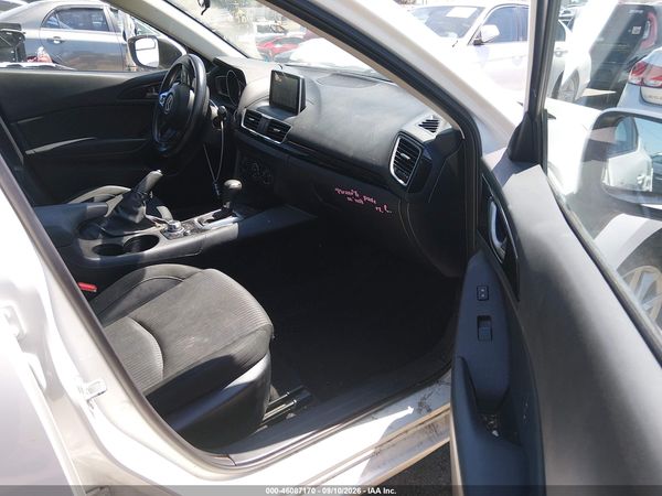 2016 MAZDA MAZDA3 I SPORT — I5