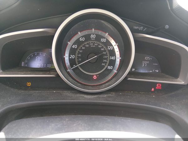 2016 MAZDA MAZDA3 I SPORT — I7