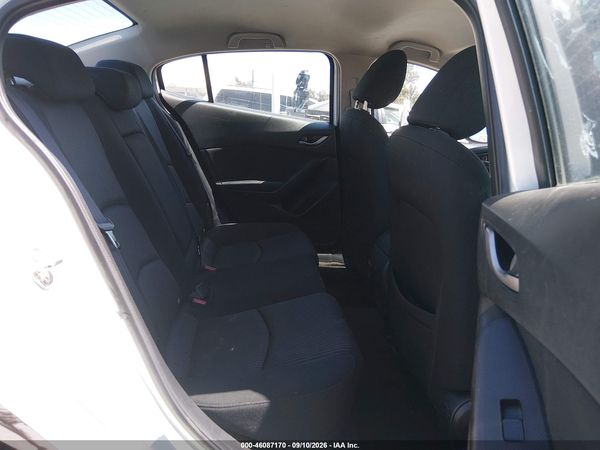 2016 MAZDA MAZDA3 I SPORT — I8