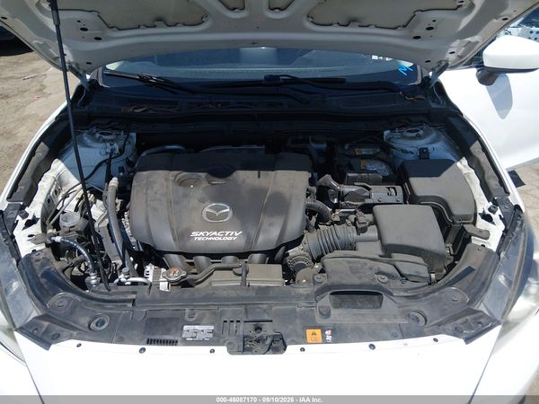 2016 MAZDA MAZDA3 I SPORT — I10