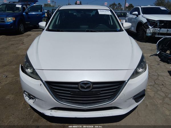 2016 MAZDA MAZDA3 I SPORT — I115