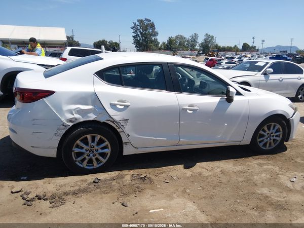 2016 MAZDA MAZDA3 I SPORT — I116
