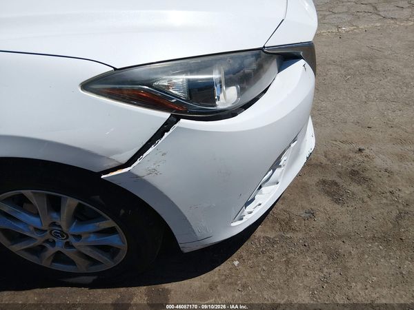 2016 MAZDA MAZDA3 I SPORT — I152